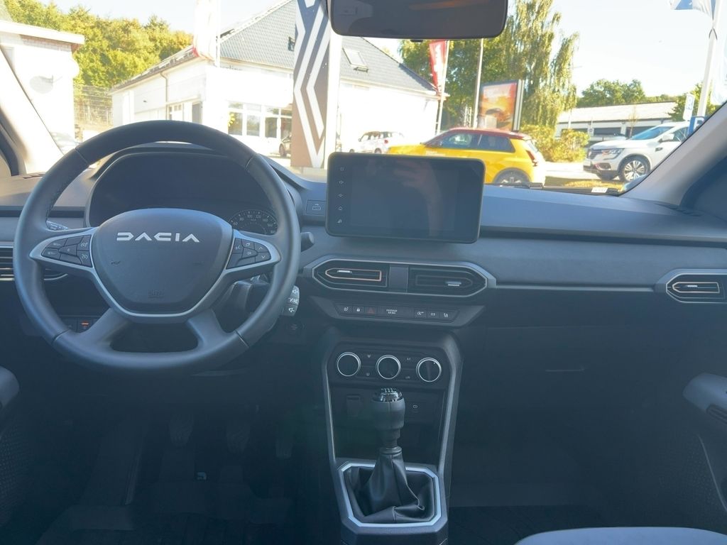 Dacia Sandero 2025
