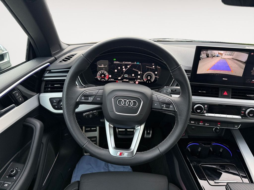 Audi S5 2024