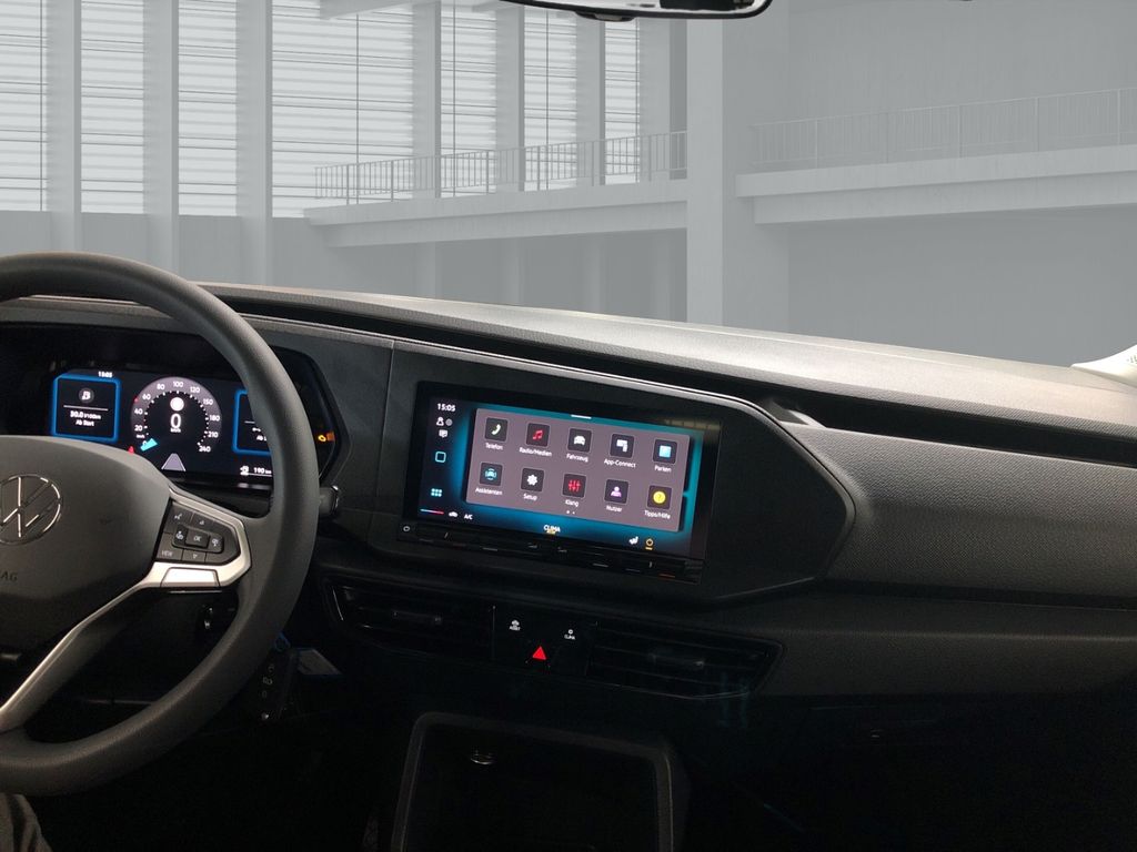 Volkswagen Caddy 2025