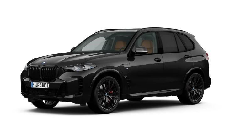 BMW X5 2025