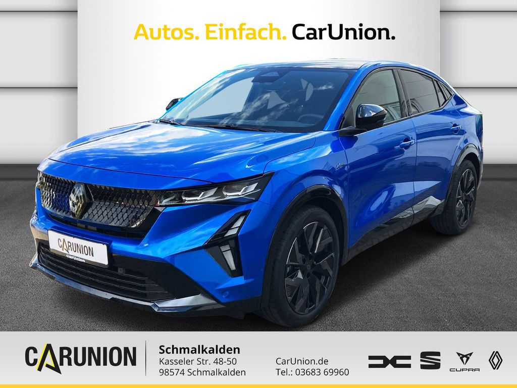 Renault Rafale 2024