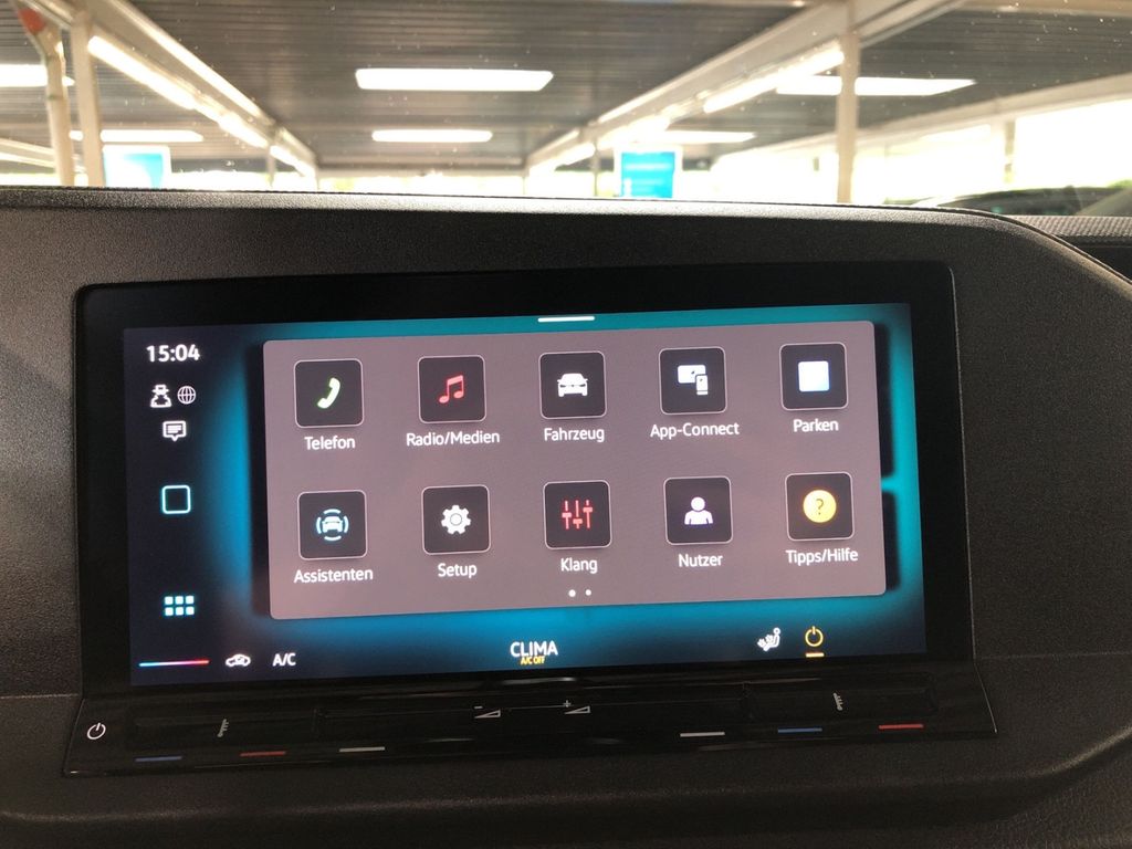 Volkswagen Caddy 2025