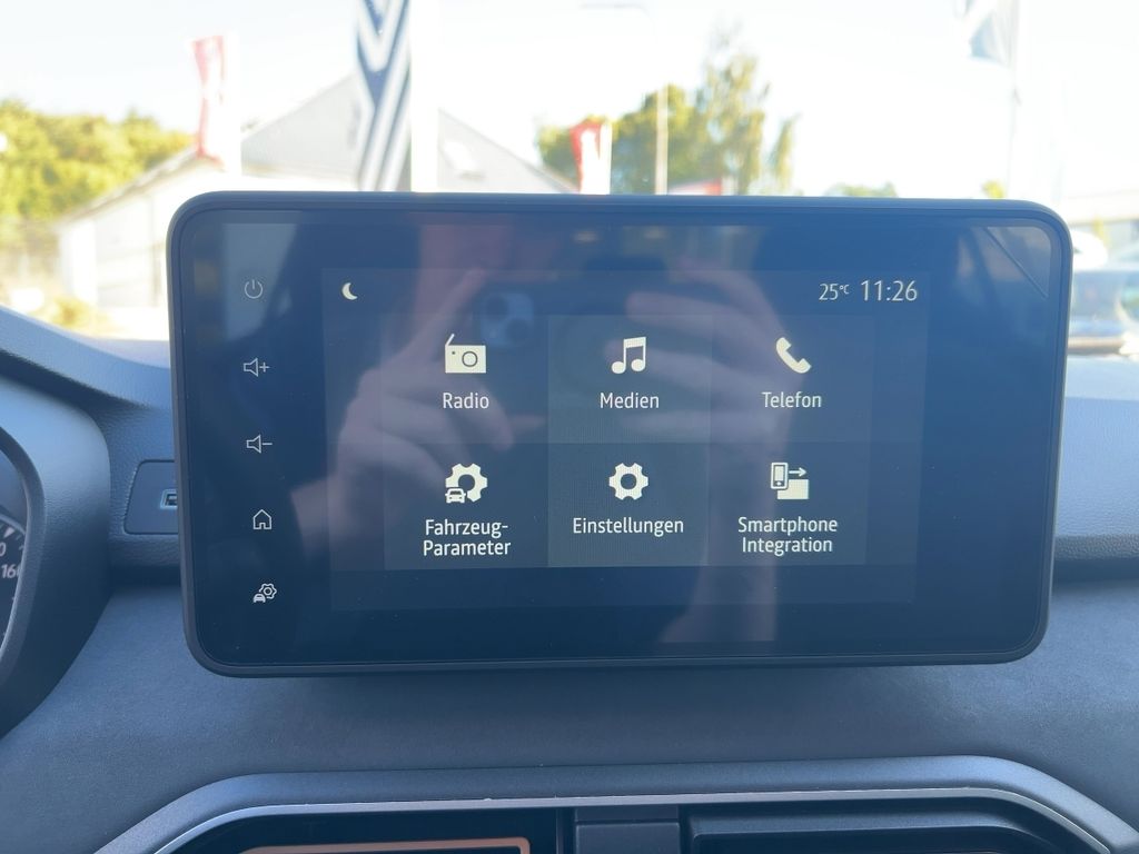 Dacia Sandero 2025