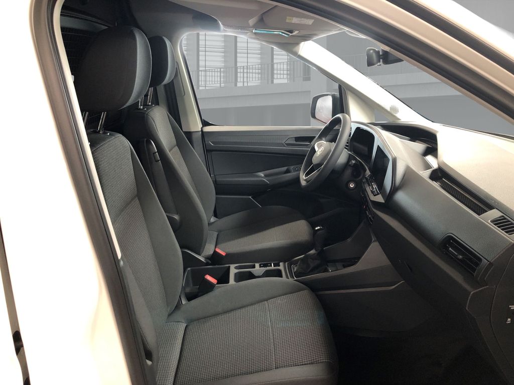 Volkswagen Caddy 2025