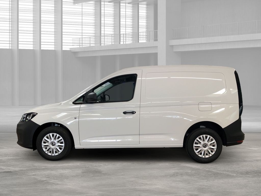 Volkswagen Caddy 2025