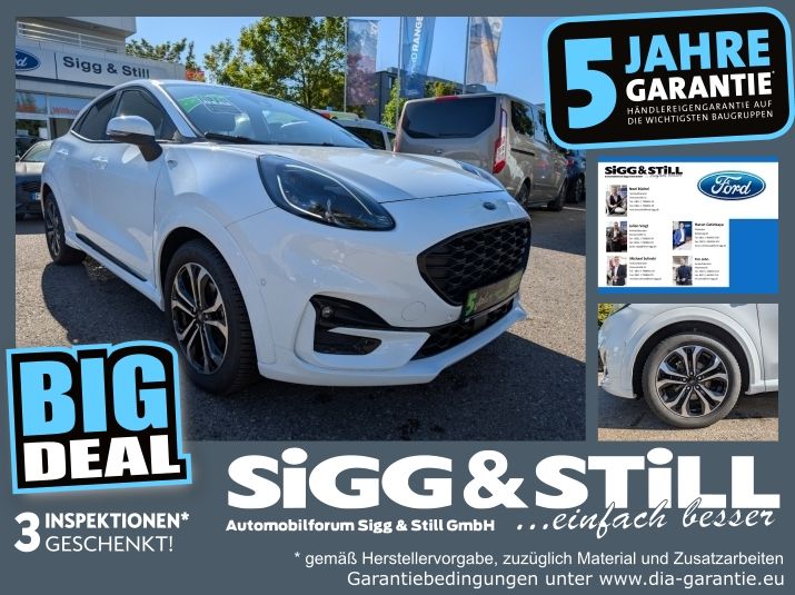 Ford Puma 2024