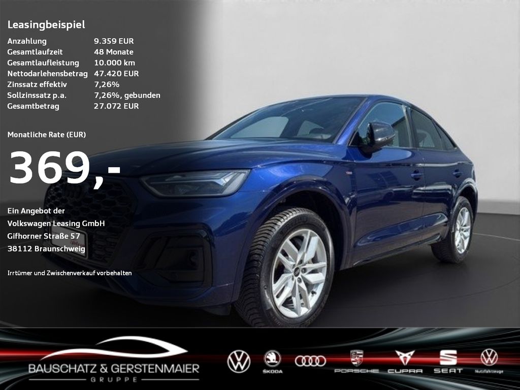Audi Q5 2023