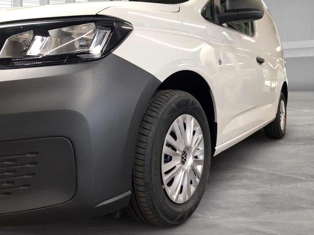 Volkswagen Caddy 2025