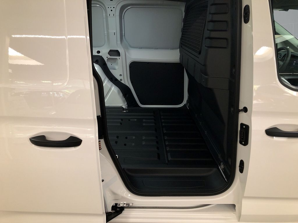 Volkswagen Caddy 2025