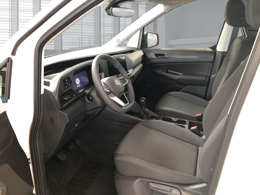 Volkswagen Caddy 2025