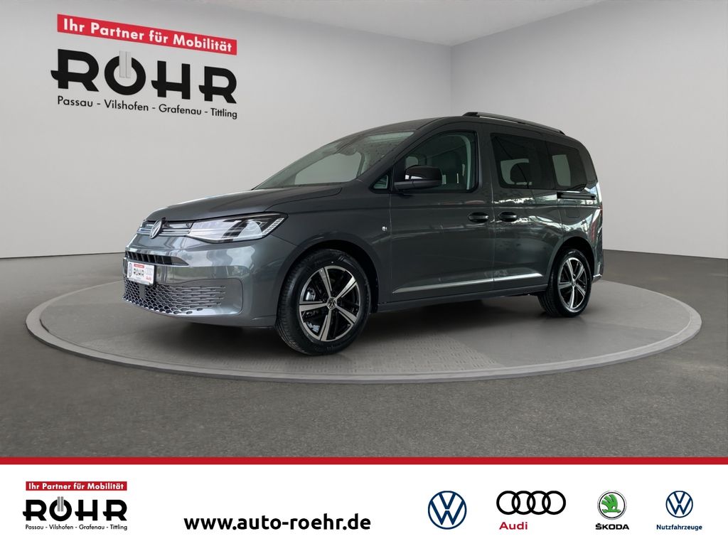 Volkswagen Caddy 2025