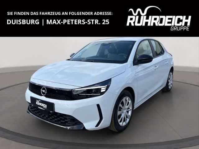 Opel Corsa 2025