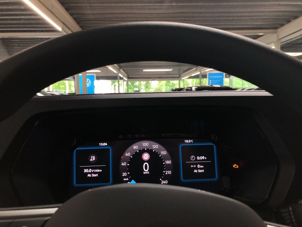 Volkswagen Caddy 2025