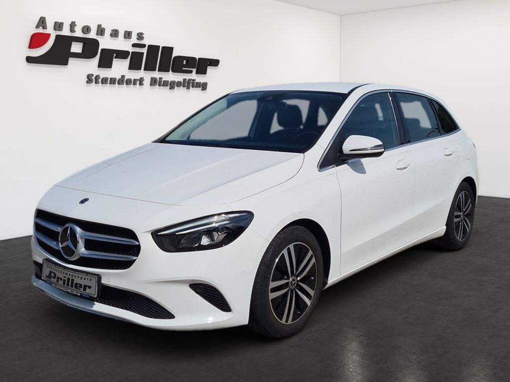 Mercedes-Benz B 220 2022