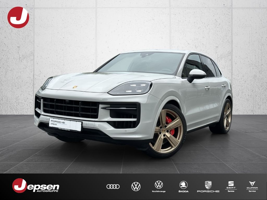 Porsche Cayenne 2024