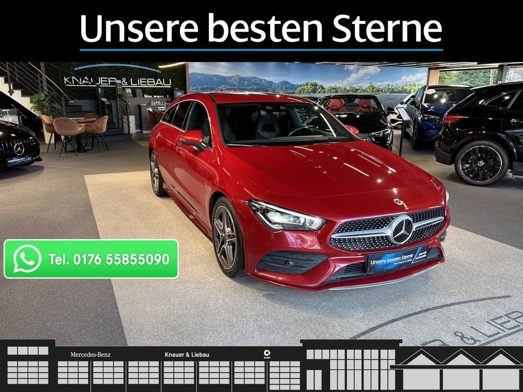 Mercedes-Benz CLA 220 Shooting Brake 2021