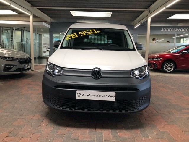 Volkswagen Caddy 2025