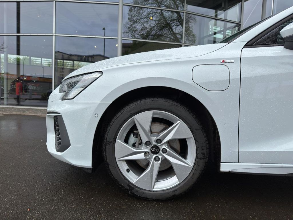 Audi A3 2023
