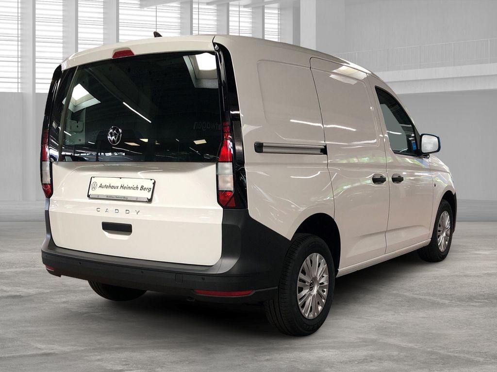 Volkswagen Caddy 2025