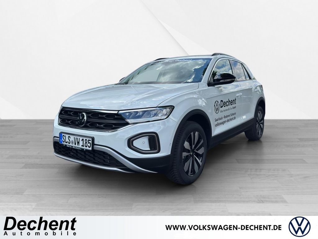 Volkswagen T-Roc 2025
