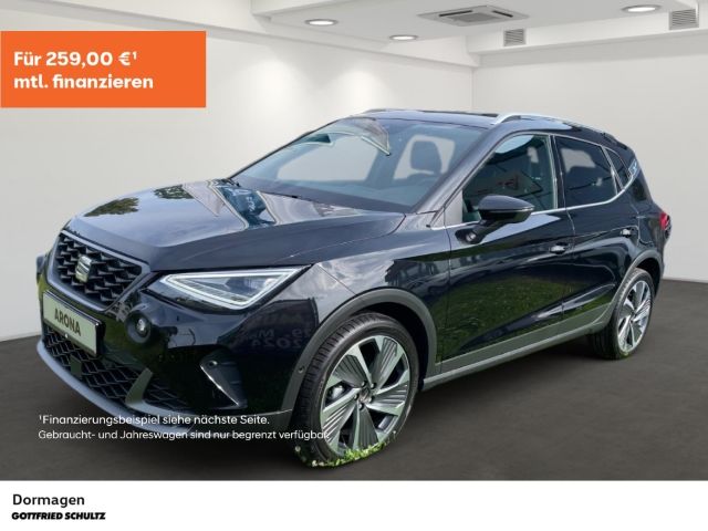 Seat Arona 2025