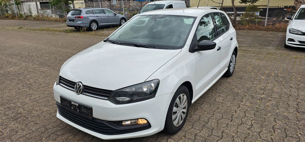 Volkswagen Polo 2017