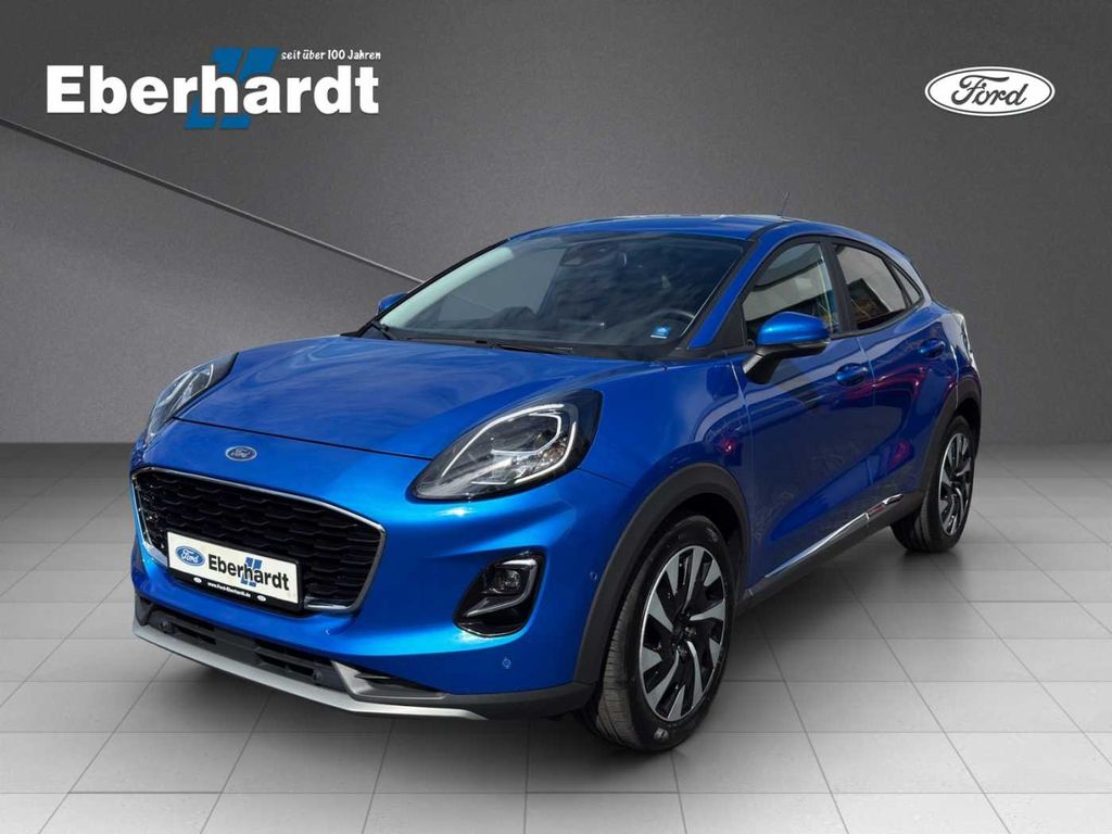 Ford Puma 2023