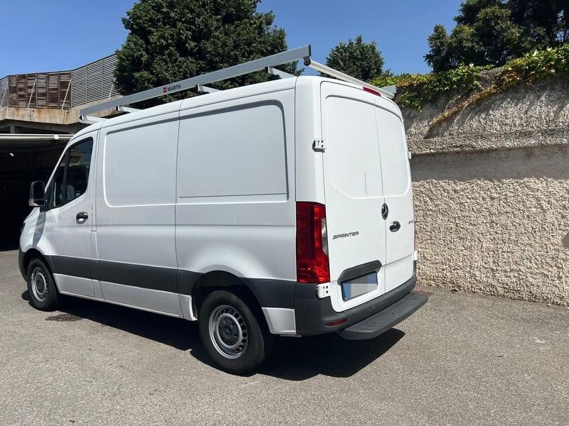 Mercedes-Benz Sprinter 2021