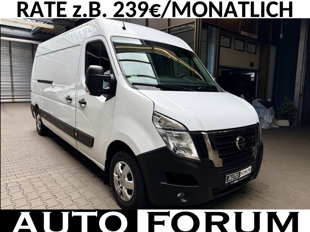 Nissan NV400 2020