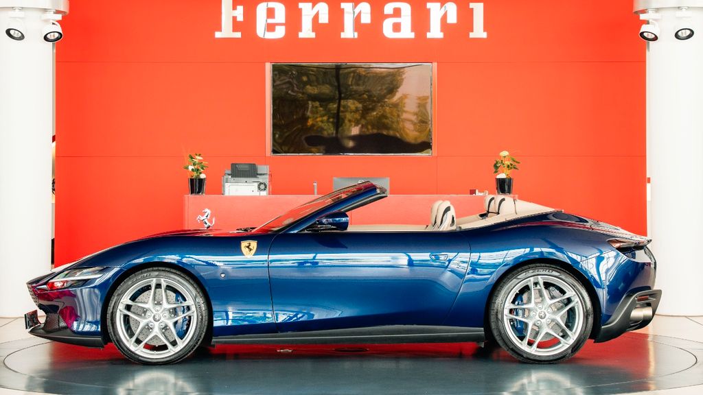 Ferrari Roma 2025
