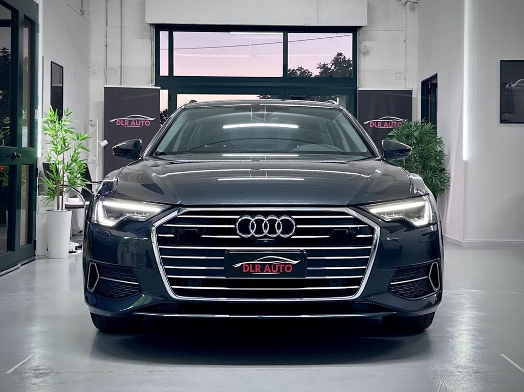 Audi A6 2022