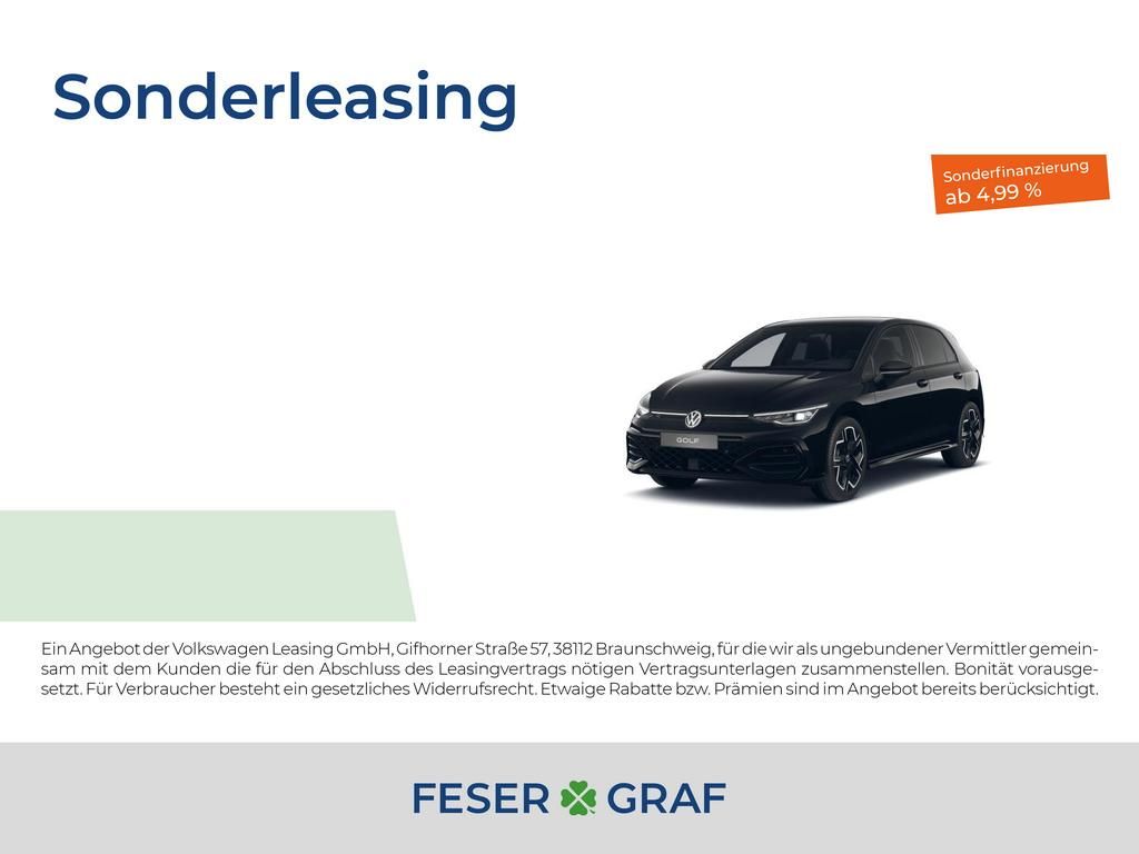 Volkswagen Golf 2025