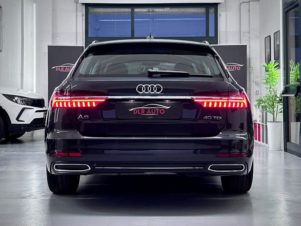 Audi A6 2022