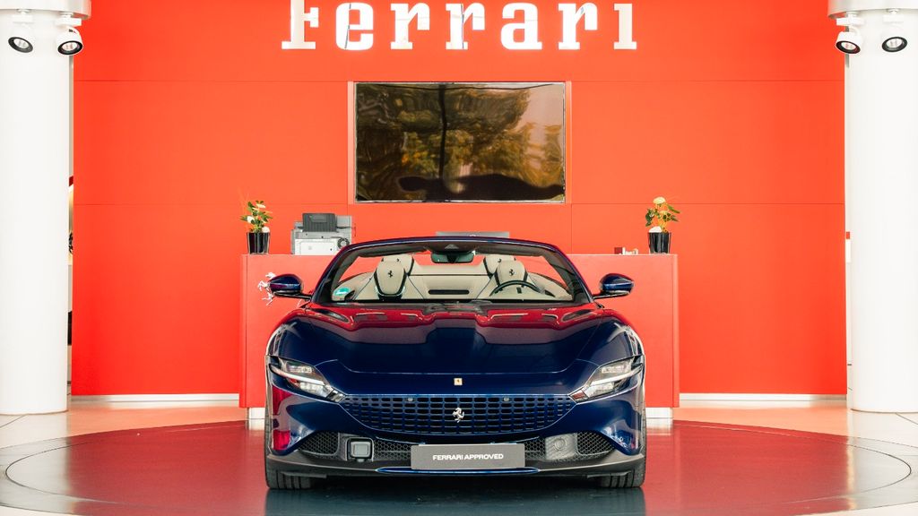 Ferrari Roma 2025