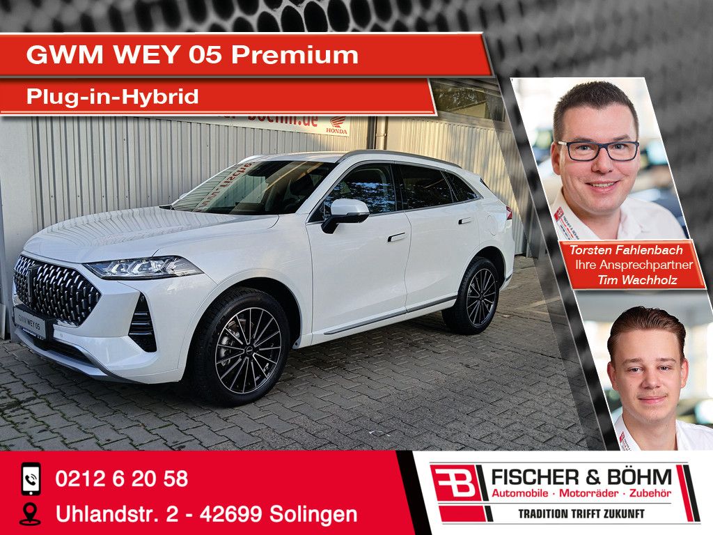 GWM Wey 05 2024