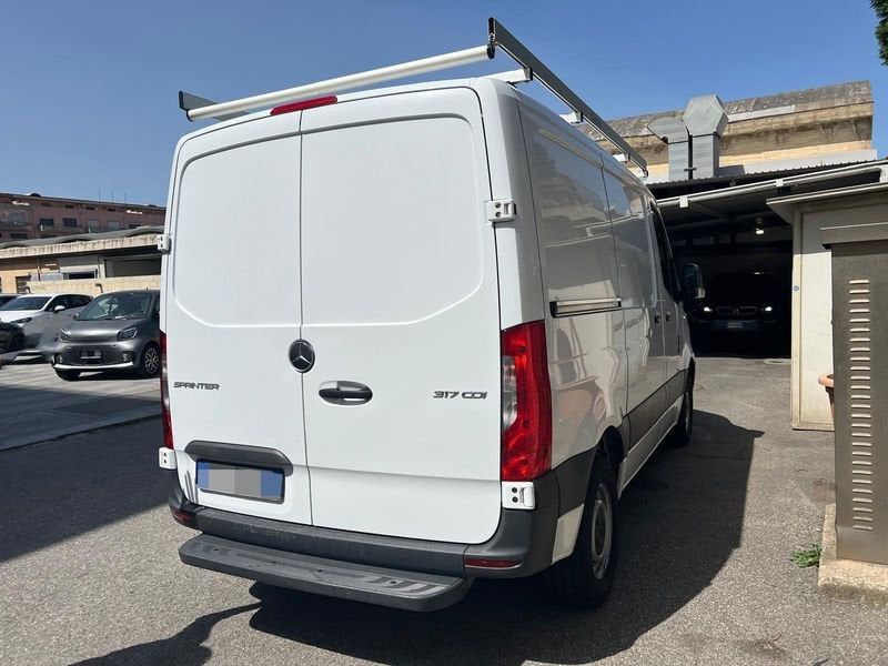 Mercedes-Benz Sprinter 2021