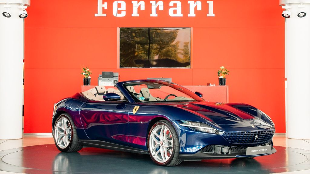 Ferrari Roma 2025