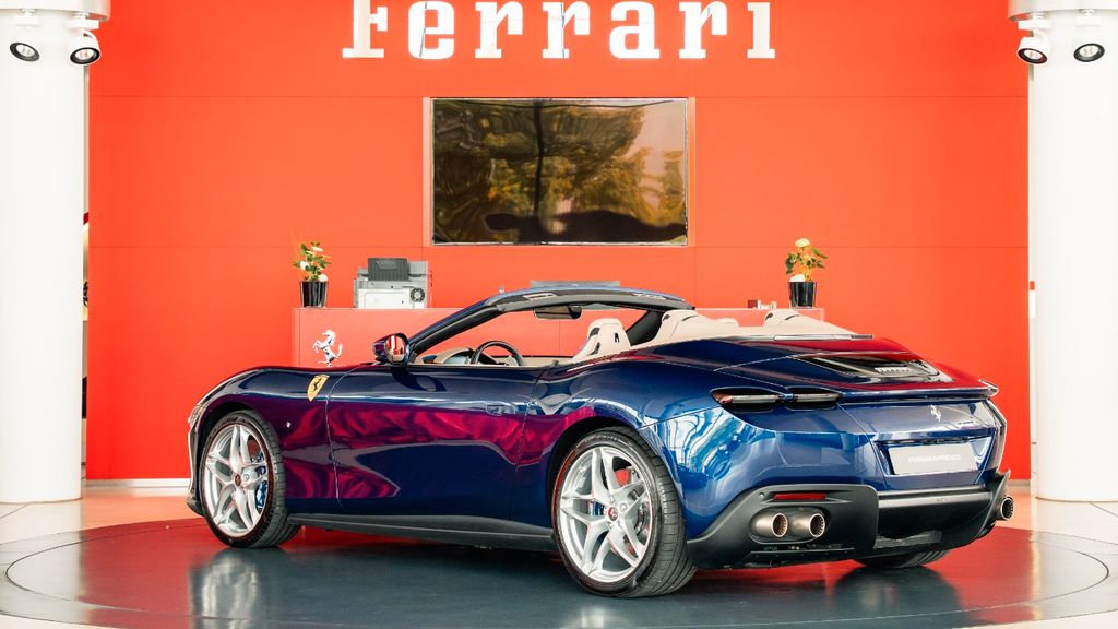 Ferrari Roma 2025