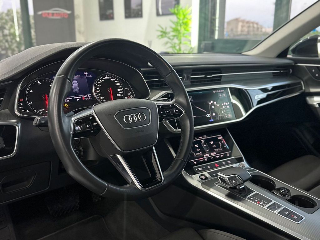 Audi A6 2022