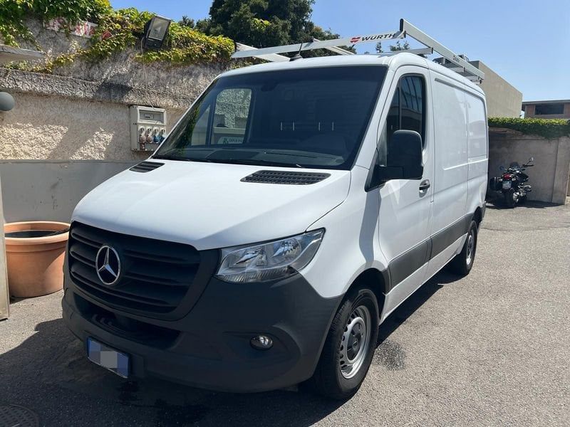 Mercedes-Benz Sprinter 2021