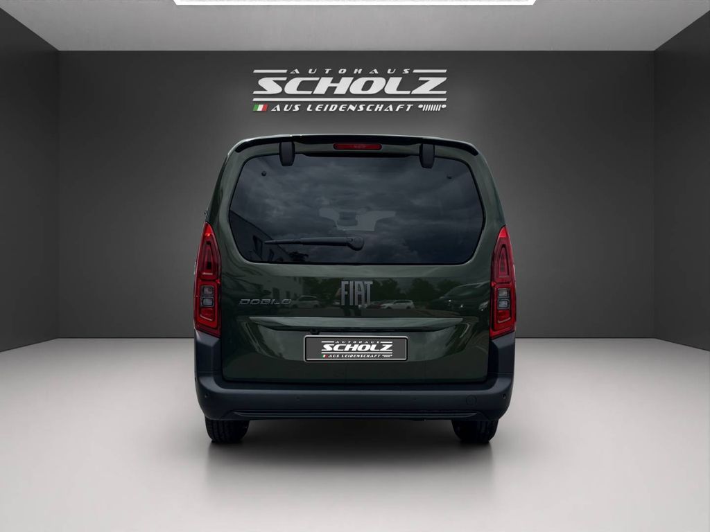 Fiat Doblo 2025