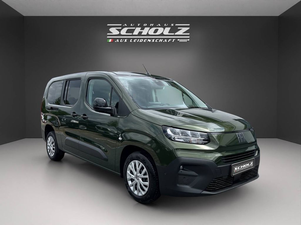 Fiat Doblo 2025