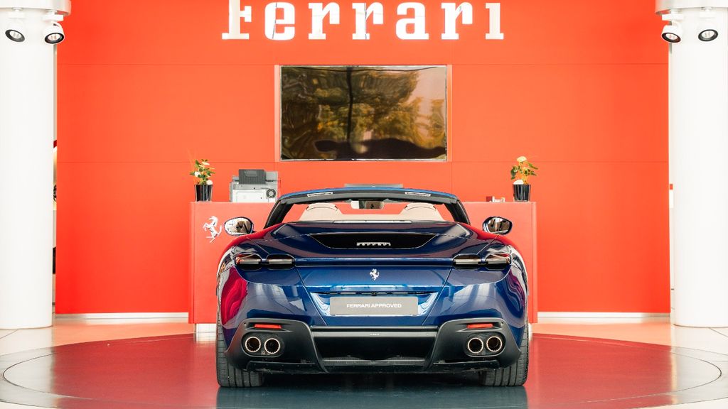 Ferrari Roma 2025