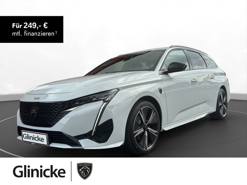 Peugeot 308 2025