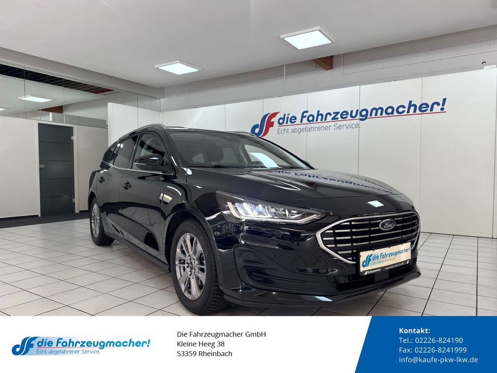Ford Focus 2024