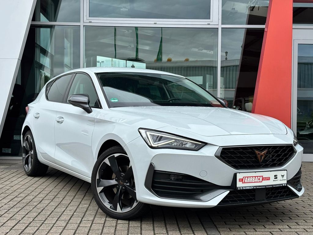 Cupra Leon 2023