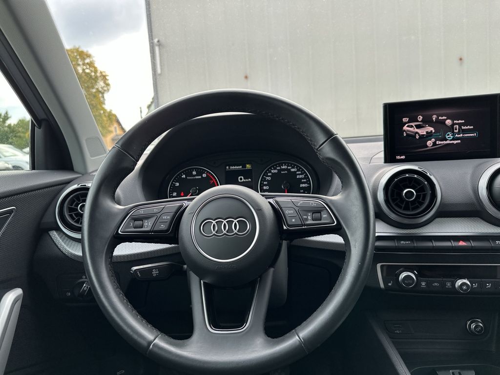 Audi Q2 2021