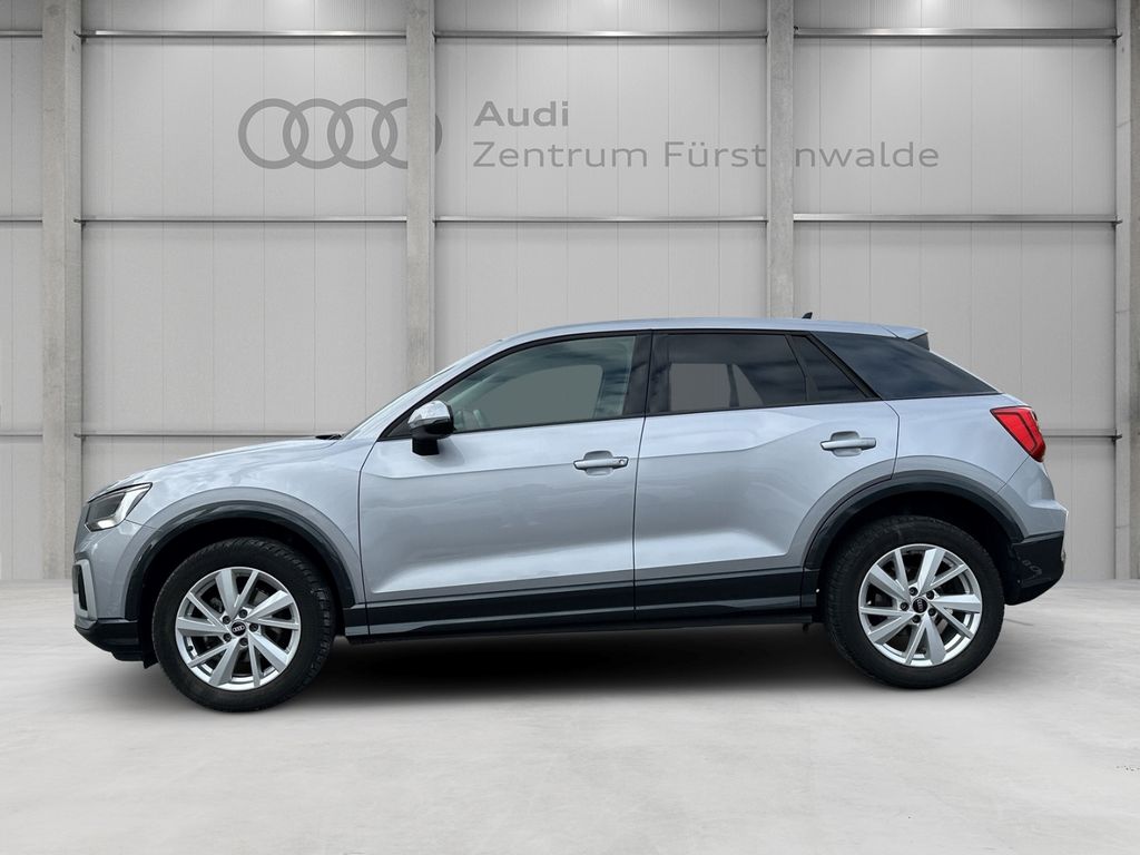 Audi Q2 2021
