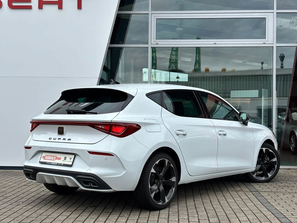 Cupra Leon 2023