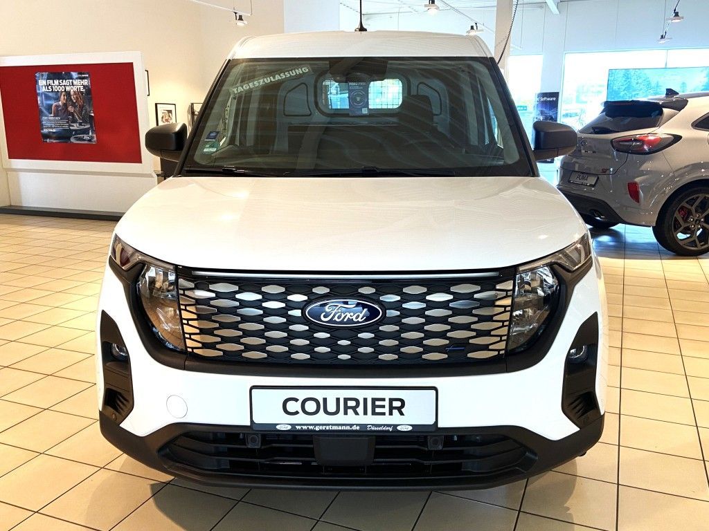 Ford Transit Courier 2025